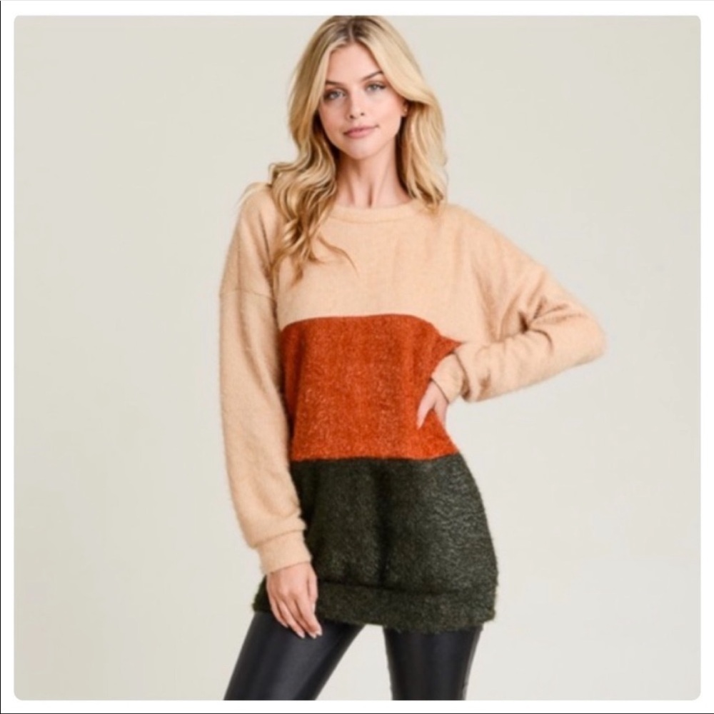 🍁 Beautiful & Warm Fall Sweater